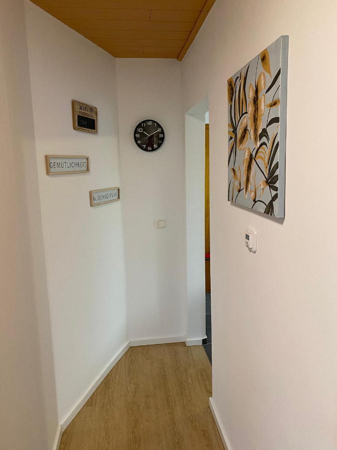 Haus Sternenstrand Тоссенс Екстер'єр фото