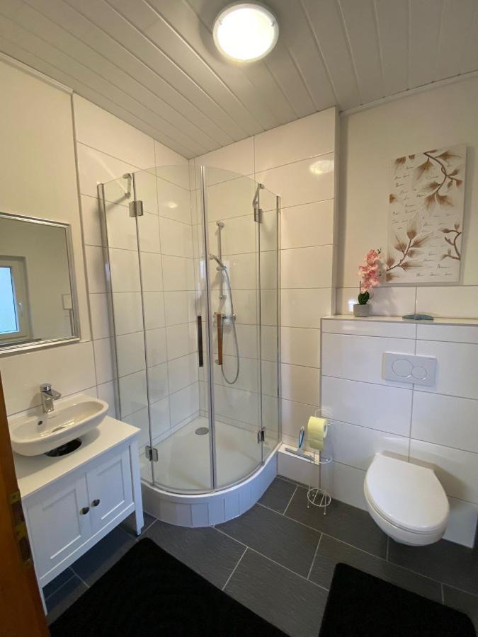 Haus Sternenstrand Тоссенс Екстер'єр фото