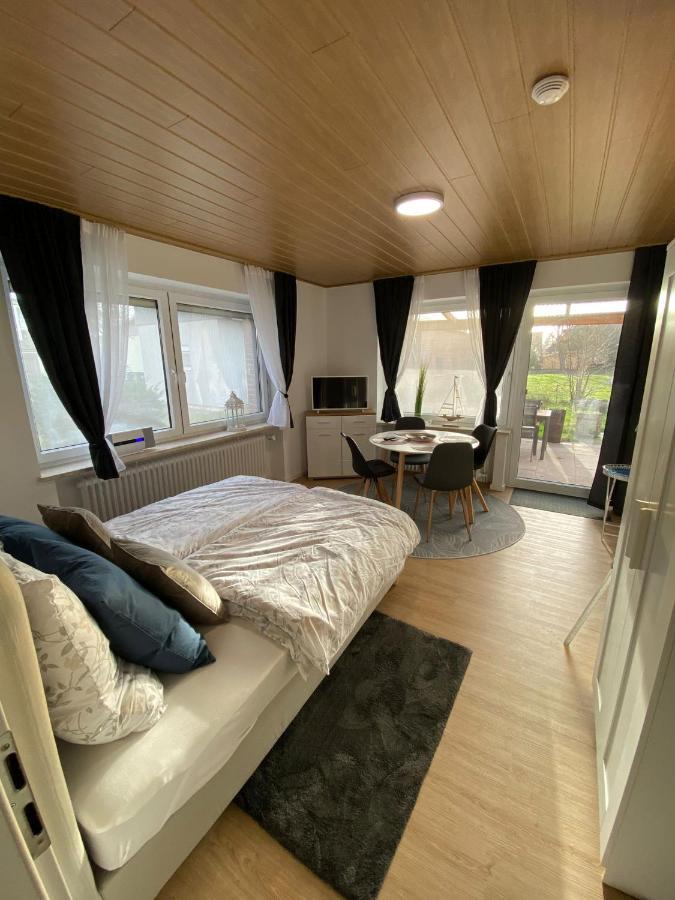 Haus Sternenstrand Тоссенс Екстер'єр фото