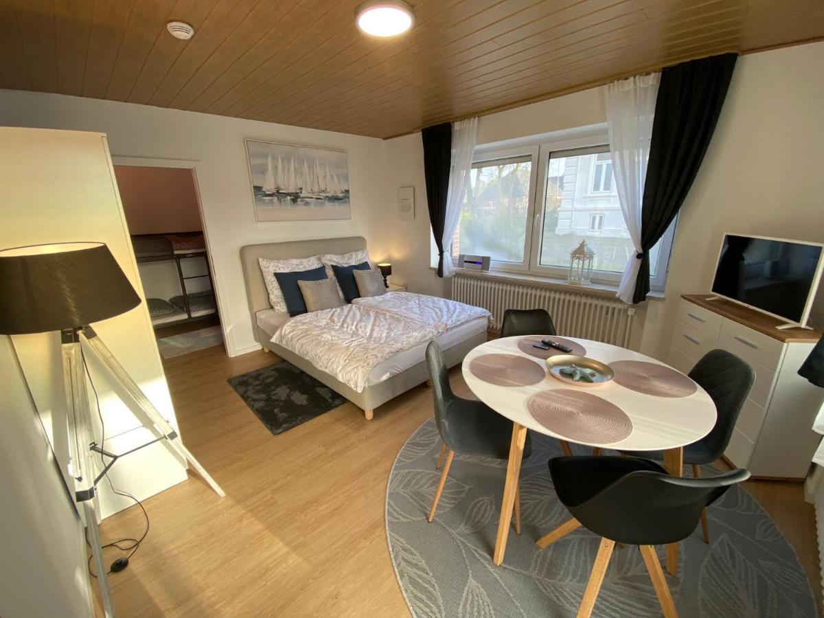 Haus Sternenstrand Тоссенс Екстер'єр фото