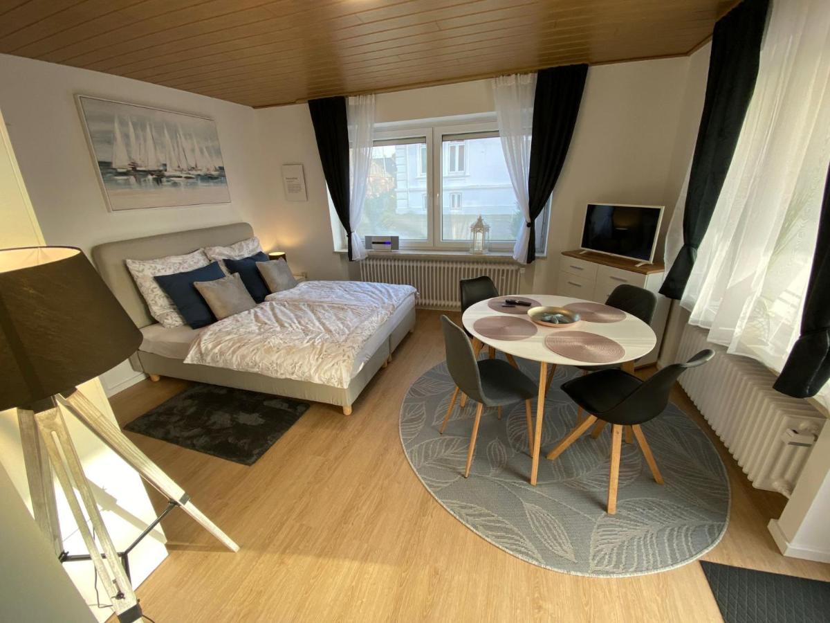 Haus Sternenstrand Тоссенс Екстер'єр фото