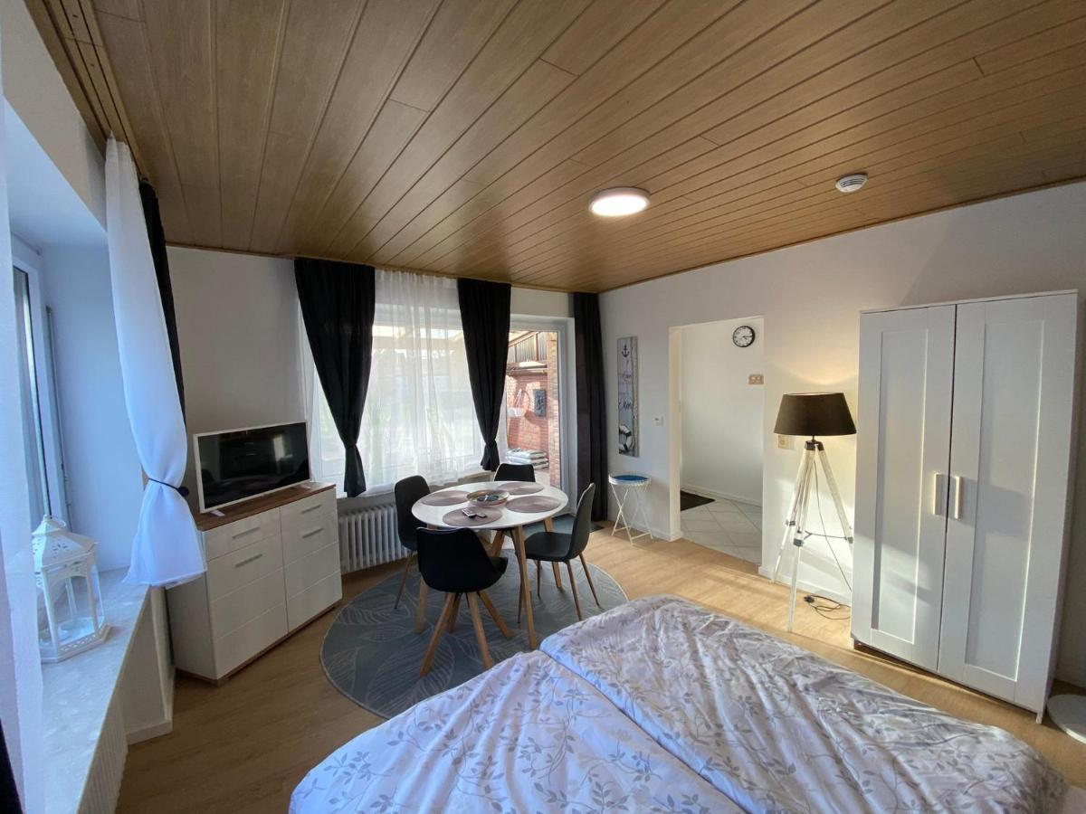 Haus Sternenstrand Тоссенс Екстер'єр фото